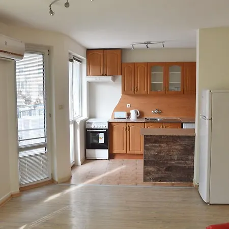 Antim 1 Apartment Burgas